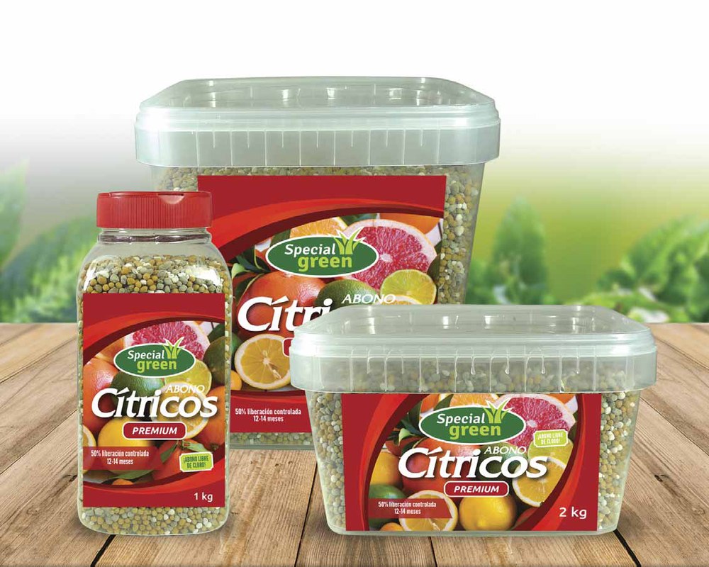 Abono Special Green Cítricos Premium