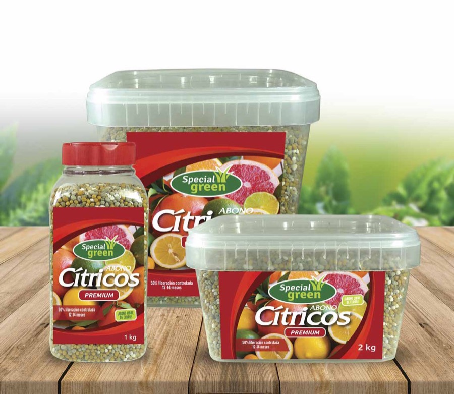 Envases de Cítricos