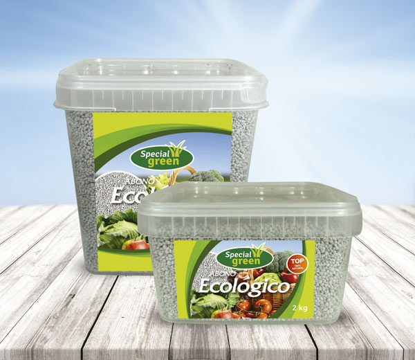 ABONO ecológico SpecialGreen