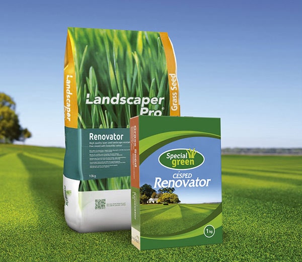 CESPED Renovator